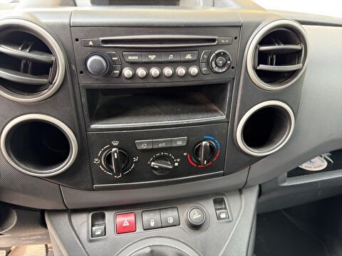 peugeot, partner, 1.6 bluehdı uzun comfort pack, manuel, dizel 2.el otomobil | renew 17