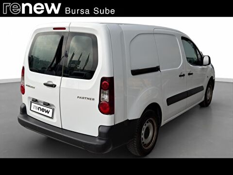 peugeot, partner, 1.6 bluehdı uzun comfort pack, manuel, dizel 2.el otomobil | renew 3