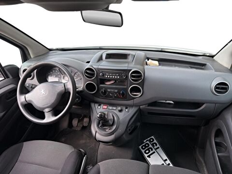 peugeot, partner, 1.6 bluehdı uzun comfort pack, manuel, dizel 2.el otomobil | renew 11