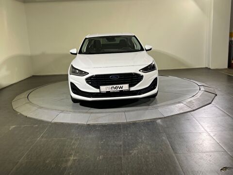 ford, focus, 1.5 ecoblue titanium x, otomatik, dizel 2.el otomobil | renew 5