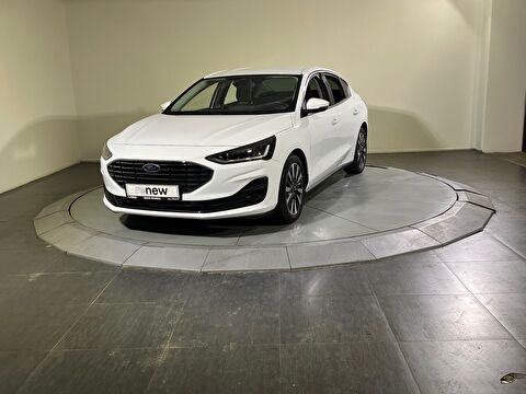 ford, focus, 1.5 ecoblue titanium x, otomatik, dizel 2.el otomobil | renew 3