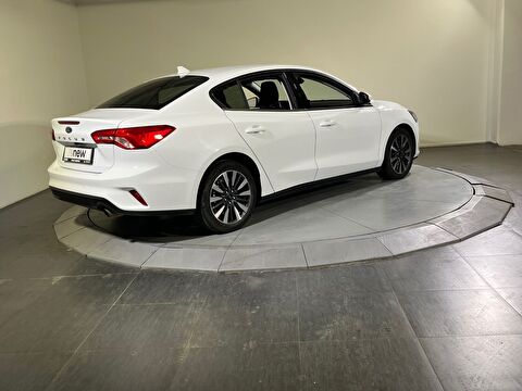 ford, focus, 1.5 ecoblue titanium x, otomatik, dizel 2.el otomobil | renew 16