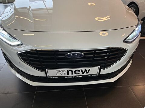 ford, focus, 1.5 ecoblue titanium x, otomatik, dizel 2.el otomobil | renew 24
