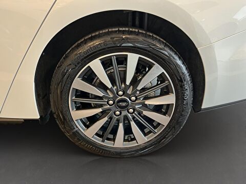 ford, focus, 1.5 ecoblue titanium x, otomatik, dizel 2.el otomobil | renew 8