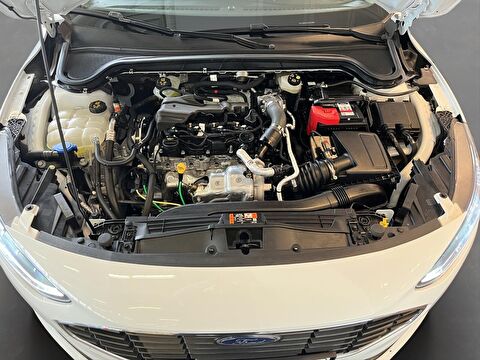 ford, focus, 1.5 ecoblue titanium x, otomatik, dizel 2.el otomobil | renew 22