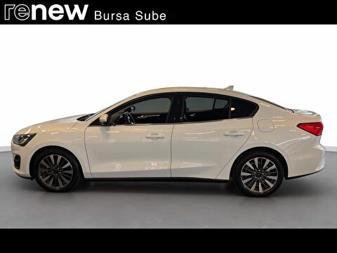 ford, focus, 1.5 ecoblue titanium x, otomatik, dizel 2.el otomobil | renew 4