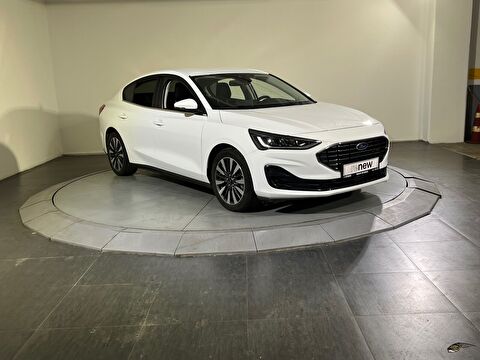 ford, focus, 1.5 ecoblue titanium x, otomatik, dizel 2.el otomobil | renew 8