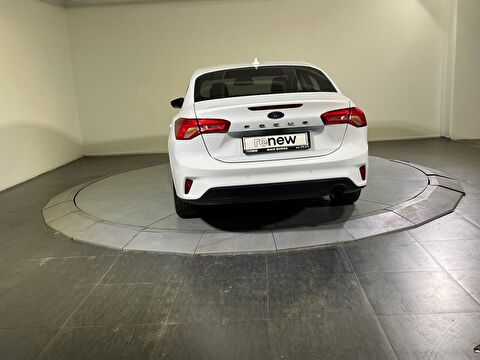 ford, focus, 1.5 ecoblue titanium x, otomatik, dizel 2.el otomobil | renew 20