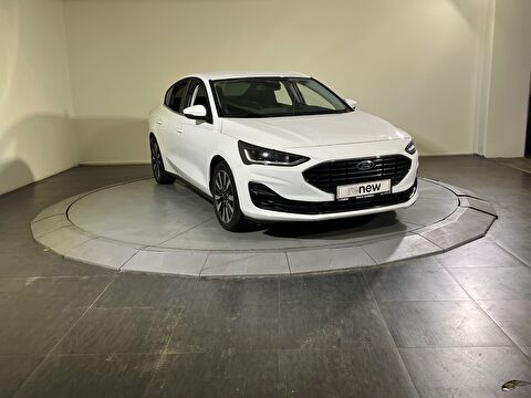 ford, focus, 1.5 ecoblue titanium x, otomatik, dizel 2.el otomobil | renew 7