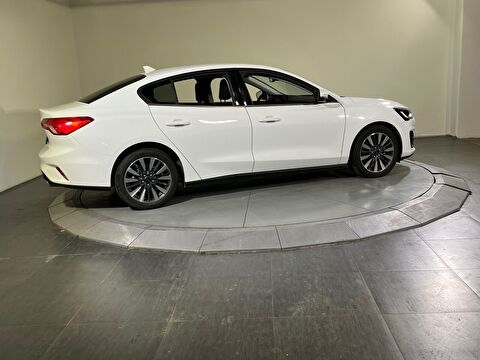 ford, focus, 1.5 ecoblue titanium x, otomatik, dizel 2.el otomobil | renew 14