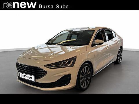 1.5 EcoBlue Titanium X, 2. el otomobil | renew