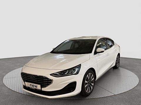 1.5 EcoBlue Titanium X, 2. el otomobil | renew