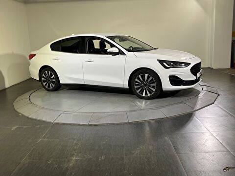 ford, focus, 1.5 ecoblue titanium x, otomatik, dizel 2.el otomobil | renew 10