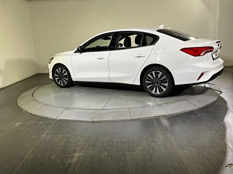 ford, focus, 1.5 ecoblue titanium x, otomatik, dizel 2.el otomobil | renew 24