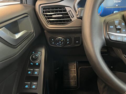 ford, focus, 1.5 ecoblue titanium x, otomatik, dizel 2.el otomobil | renew 25