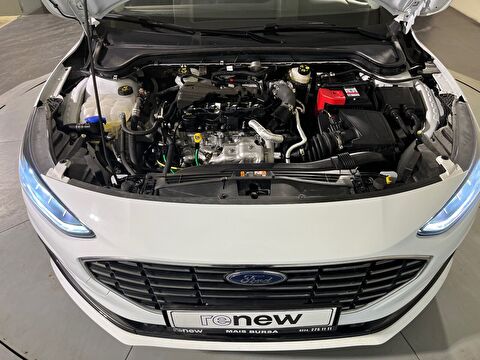 ford, focus, 1.5 ecoblue titanium x, otomatik, dizel 2.el otomobil | renew 37
