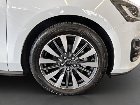 ford, focus, 1.5 ecoblue titanium x, otomatik, dizel 2.el otomobil | renew 6