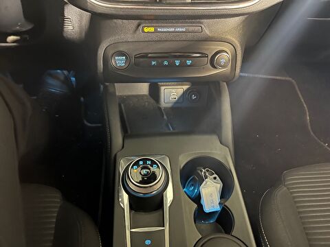 ford, focus, 1.5 ecoblue titanium x, otomatik, dizel 2.el otomobil | renew 36