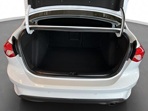 ford, focus, 1.5 ecoblue titanium x, otomatik, dizel 2.el otomobil | renew 10