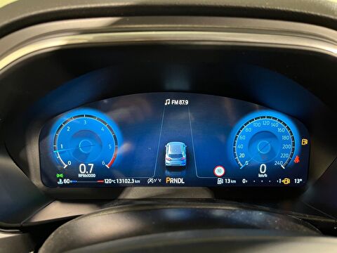 ford, focus, 1.5 ecoblue titanium x, otomatik, dizel 2.el otomobil | renew 32