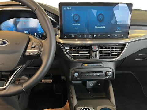 ford, focus, 1.5 ecoblue titanium x, otomatik, dizel 2.el otomobil | renew 11