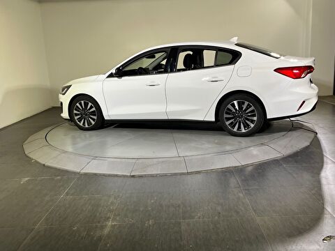 ford, focus, 1.5 ecoblue titanium x, otomatik, dizel 2.el otomobil | renew 25