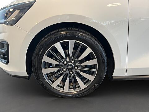 ford, focus, 1.5 ecoblue titanium x, otomatik, dizel 2.el otomobil | renew 9