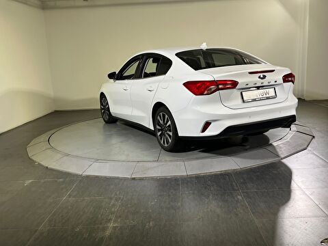 ford, focus, 1.5 ecoblue titanium x, otomatik, dizel 2.el otomobil | renew 22