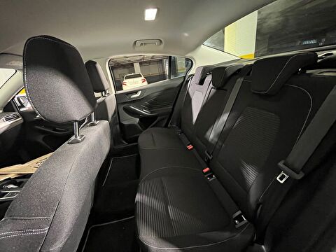ford, focus, 1.5 ecoblue titanium x, otomatik, dizel 2.el otomobil | renew 38