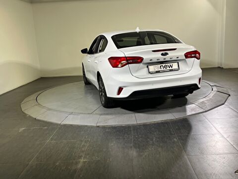ford, focus, 1.5 ecoblue titanium x, otomatik, dizel 2.el otomobil | renew 21