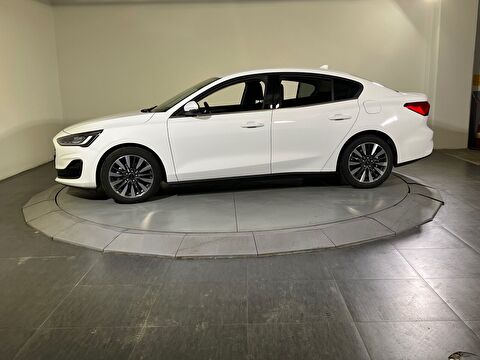 ford, focus, 1.5 ecoblue titanium x, otomatik, dizel 2.el otomobil | renew 26