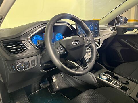 ford, focus, 1.5 ecoblue titanium x, otomatik, dizel 2.el otomobil | renew 30