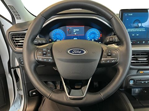ford, focus, 1.5 ecoblue titanium x, otomatik, dizel 2.el otomobil | renew 19