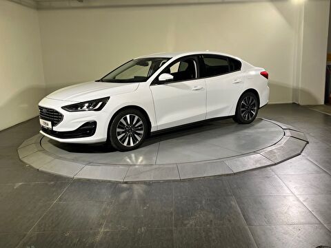 ford, focus, 1.5 ecoblue titanium x, otomatik, dizel 2.el otomobil | renew 28