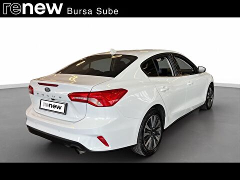 ford, focus, 1.5 ecoblue titanium x, otomatik, dizel 2.el otomobil | renew 3