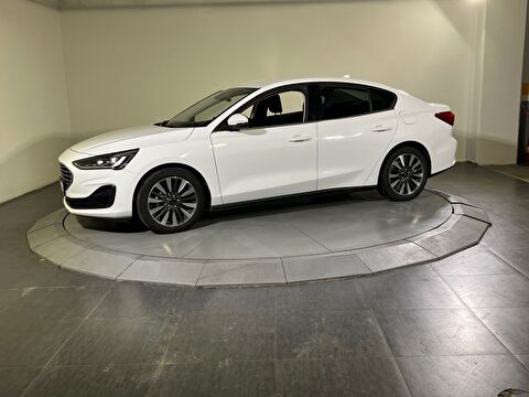 ford, focus, 1.5 ecoblue titanium x, otomatik, dizel 2.el otomobil | renew 27