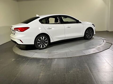 ford, focus, 1.5 ecoblue titanium x, otomatik, dizel 2.el otomobil | renew 15