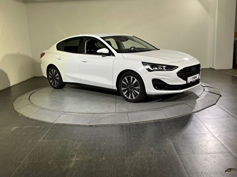 ford, focus, 1.5 ecoblue titanium x, otomatik, dizel 2.el otomobil | renew 9