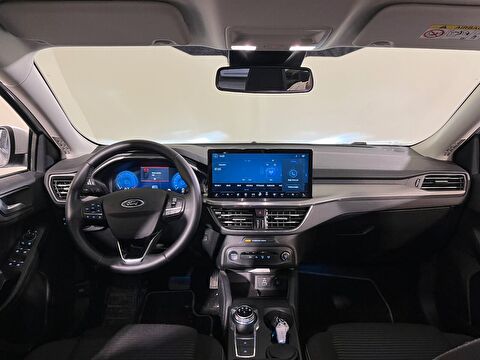 ford, focus, 1.5 ecoblue titanium x, otomatik, dizel 2.el otomobil | renew 29