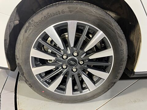 ford, focus, 1.5 ecoblue titanium x, otomatik, dizel 2.el otomobil | renew 40