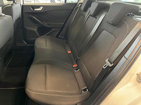 ford, focus, 1.5 ecoblue titanium x, otomatik, dizel 2.el otomobil | renew 14