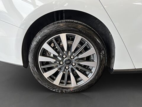 ford, focus, 1.5 ecoblue titanium x, otomatik, dizel 2.el otomobil | renew 7