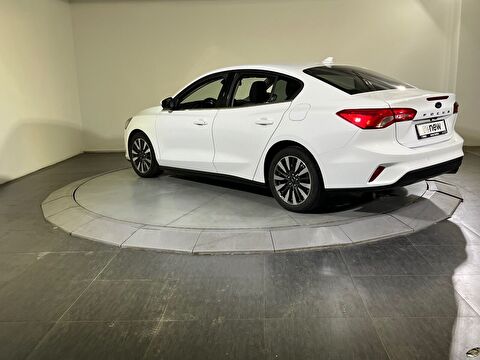ford, focus, 1.5 ecoblue titanium x, otomatik, dizel 2.el otomobil | renew 23