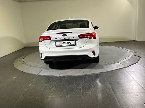 ford, focus, 1.5 ecoblue titanium x, otomatik, dizel 2.el otomobil | renew 19