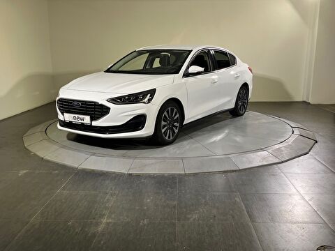 1.5 EcoBlue Titanium X, 2. el otomobil | renew