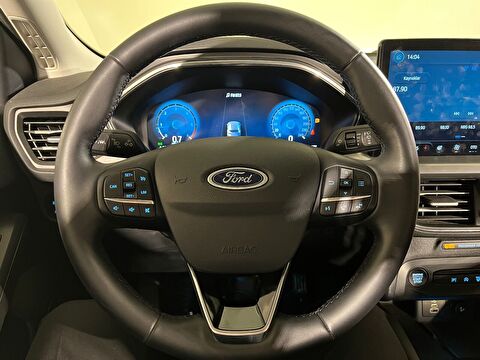 ford, focus, 1.5 ecoblue titanium x, otomatik, dizel 2.el otomobil | renew 34