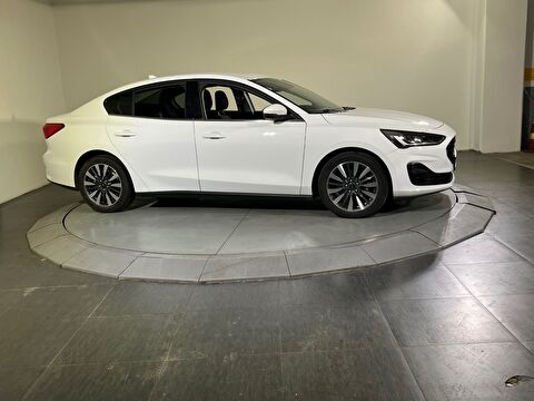 ford, focus, 1.5 ecoblue titanium x, otomatik, dizel 2.el otomobil | renew 11