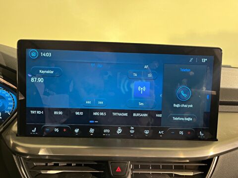 ford, focus, 1.5 ecoblue titanium x, otomatik, dizel 2.el otomobil | renew 35