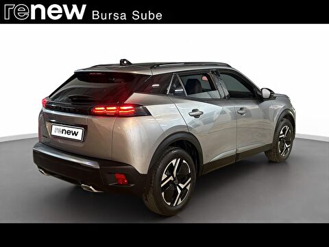 peugeot, 2008, 1.2 puretech allure eat8, otomatik, benzin 2.el otomobil | renew 3