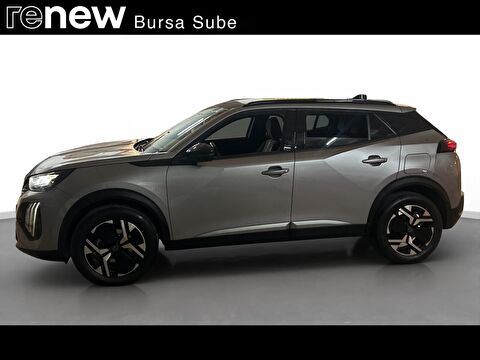 peugeot, 2008, 1.2 puretech allure eat8, otomatik, benzin 2.el otomobil | renew 4